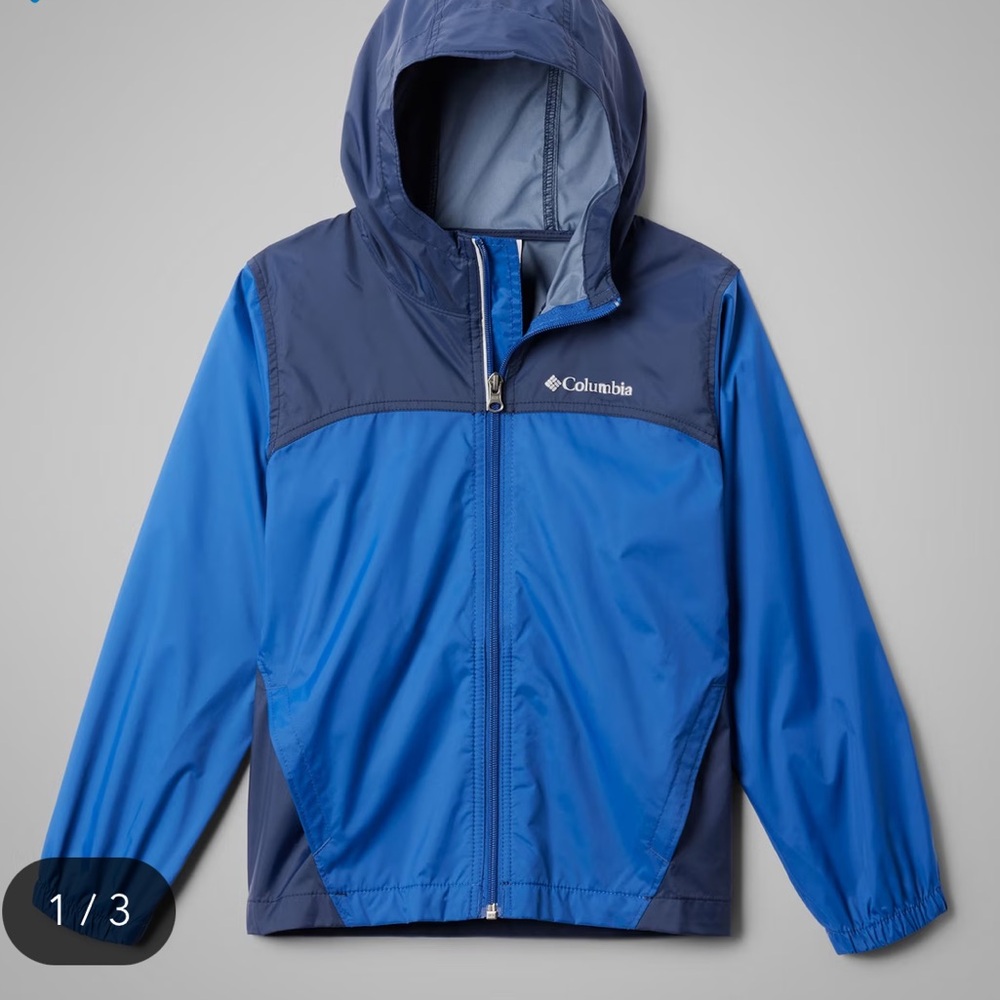 Columbia Boys’ Glennaker Jacket